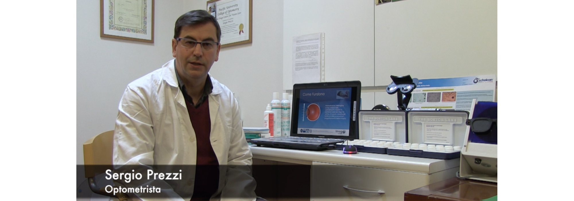 Video di presentazione